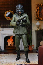 An American Werewolf In London Action Figur Ultimate Nightmare Demon 18 cm NECA