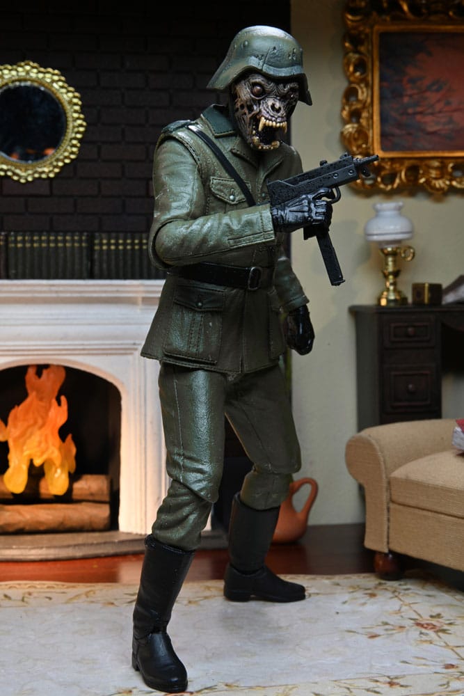 An American Werewolf In London Action Figur Ultimate Nightmare Demon 18 cm NECA