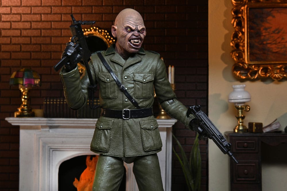 An American Werewolf In London Action Figur Ultimate Nightmare Demon 18 cm NECA