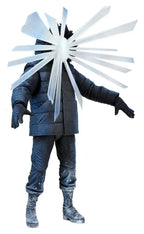The Thing Klädd Action Figur The Thing Poster Series 18 cm NECA