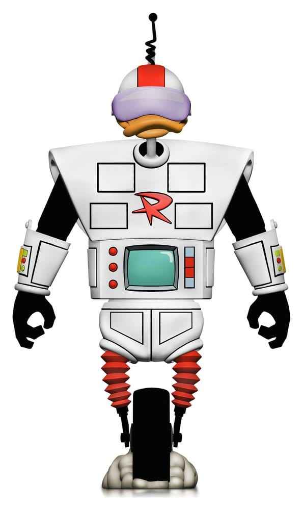 DuckTales Ultimata Actionfigur Gizmoduck 18 cm