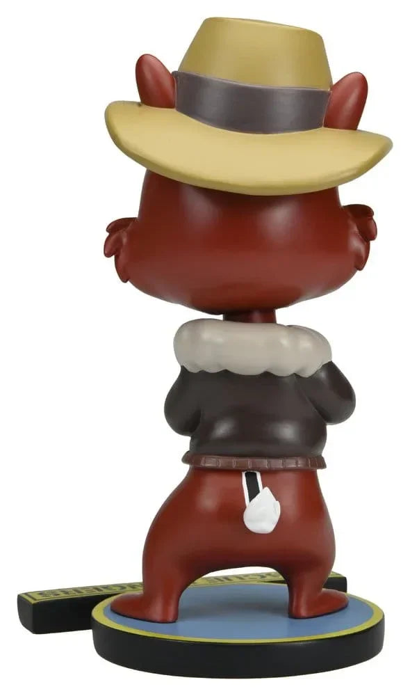 Chip ´n Dale Rescue Rangers Head Knocker Chip 17 cm NECA