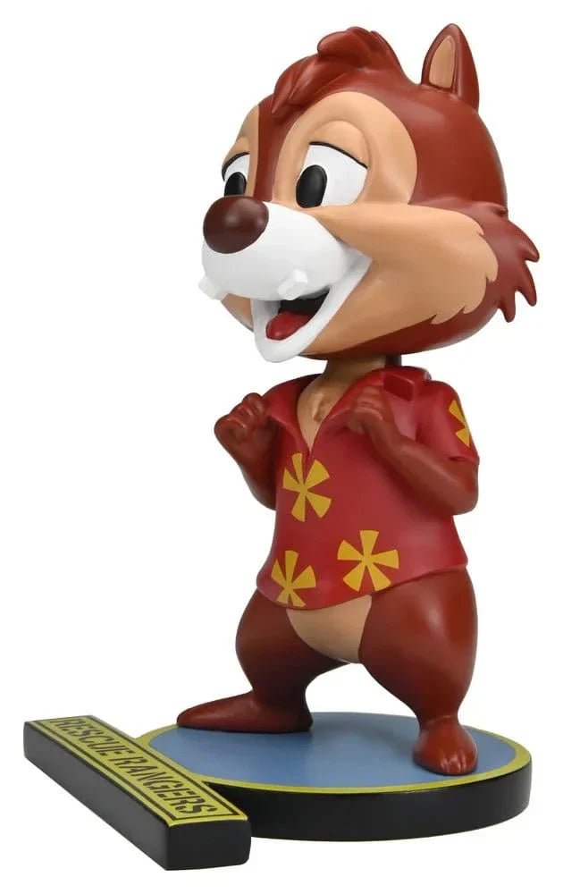 Chip ´n Dale Rescue Rangers Head Knocker Dale 15 cm NECA
