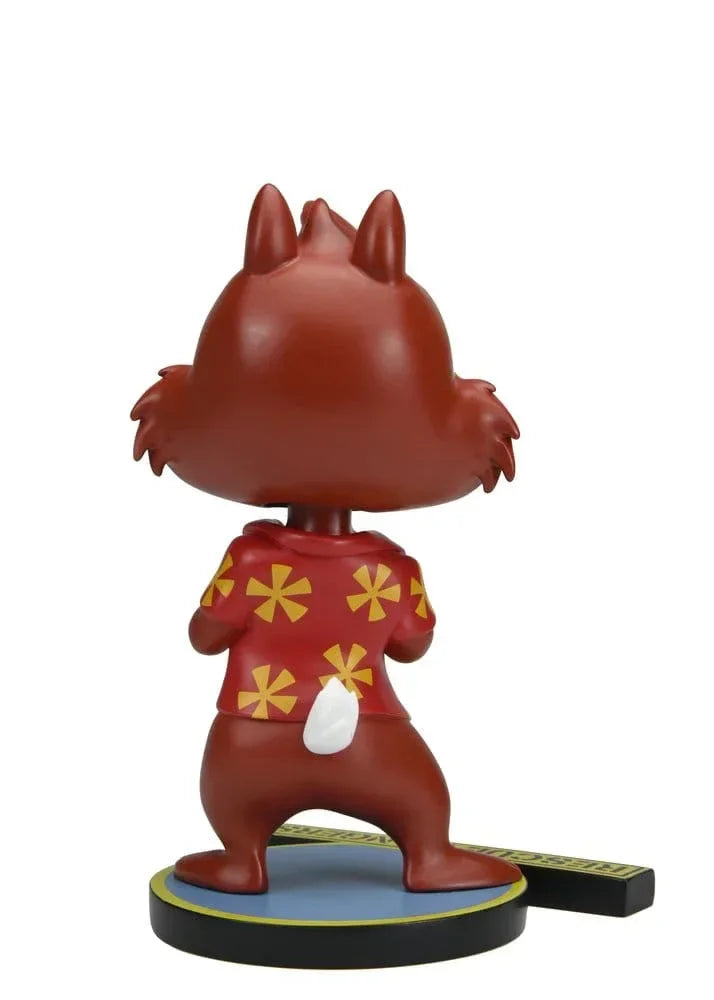 Chip ´n Dale Rescue Rangers Head Knocker Dale 15 cm NECA