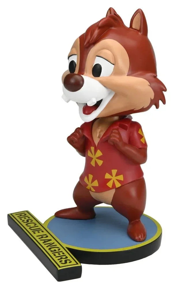Chip ´n Dale Rescue Rangers Head Knocker Dale 15 cm NECA
