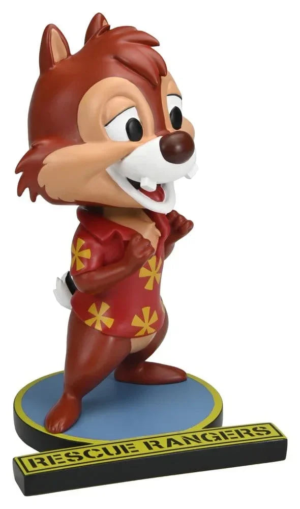 Chip ´n Dale Rescue Rangers Head Knocker Dale 15 cm NECA