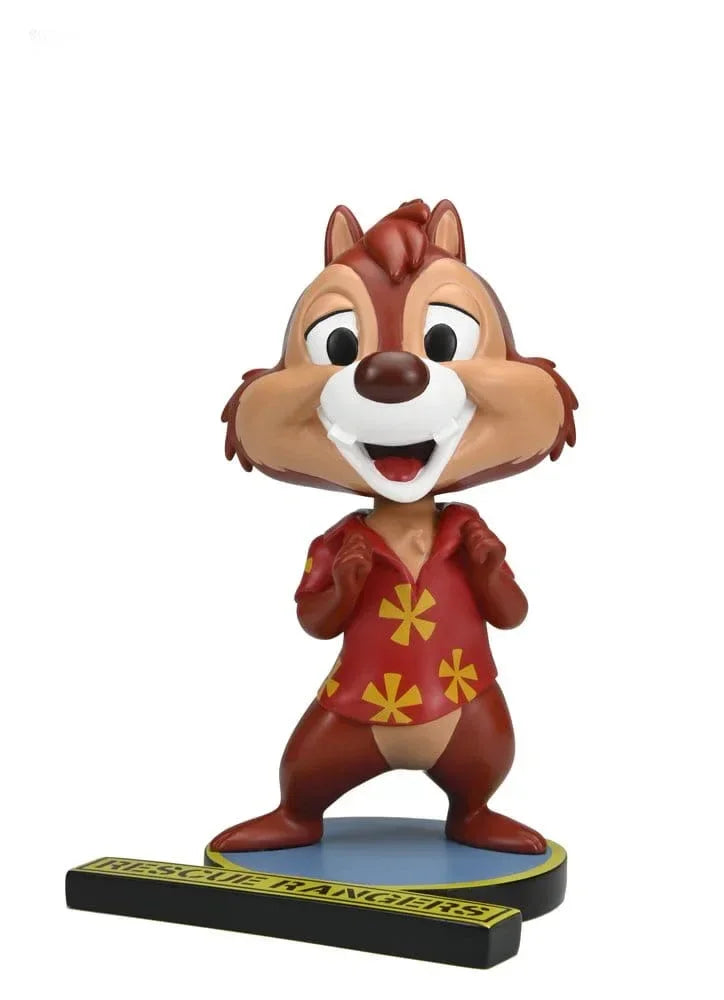 Chip ´n Dale Rescue Rangers Head Knocker Dale 15 cm NECA