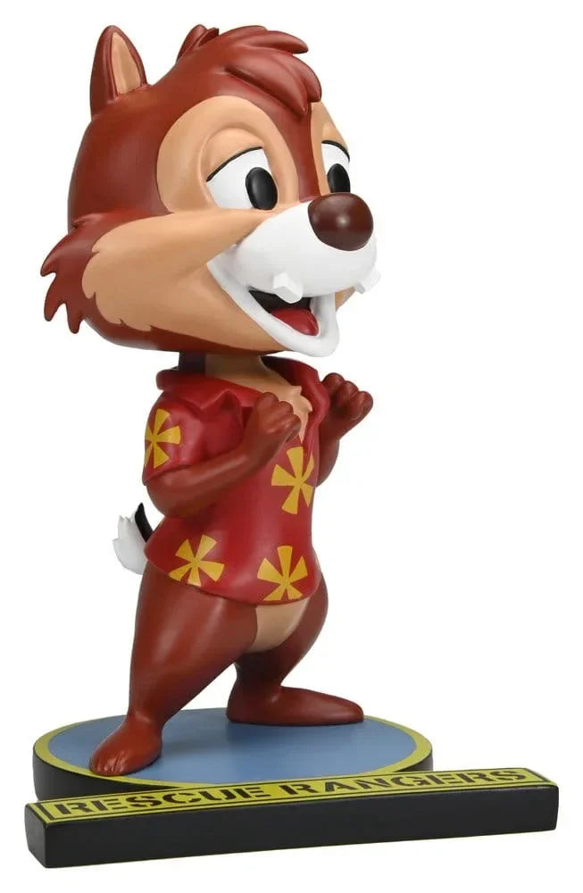 Chip ´n Dale Rescue Rangers Head Knocker Dale 15 cm NECA
