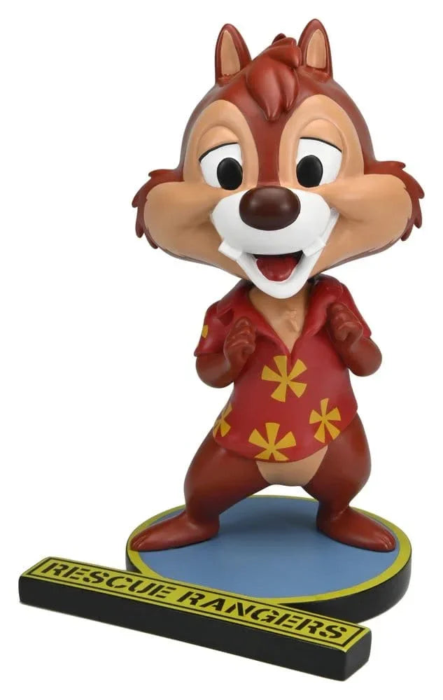 Chip ´n Dale Rescue Rangers Head Knocker Dale 15 cm NECA