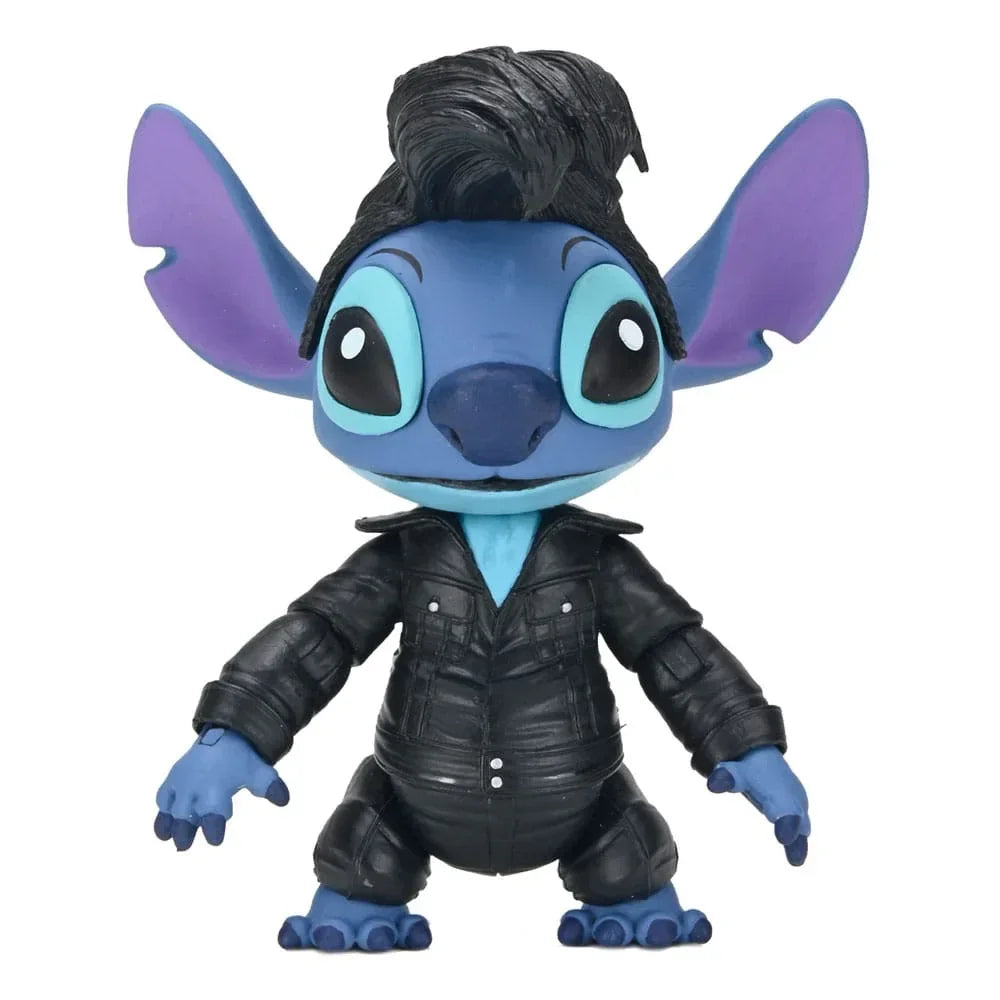 Lilo & Stitch Action Figur Ultimate Singer Elvis Stitch 7 cm NECA