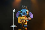 Lilo & Stitch Action Figur Ultimate Gold Suit Elvis Stitch 18 cm NECA