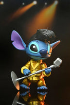 Lilo & Stitch Action Figur Ultimate Gold Suit Elvis Stitch 18 cm NECA