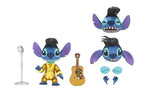 Lilo & Stitch Action Figur Ultimate Gold Suit Elvis Stitch 18 cm NECA
