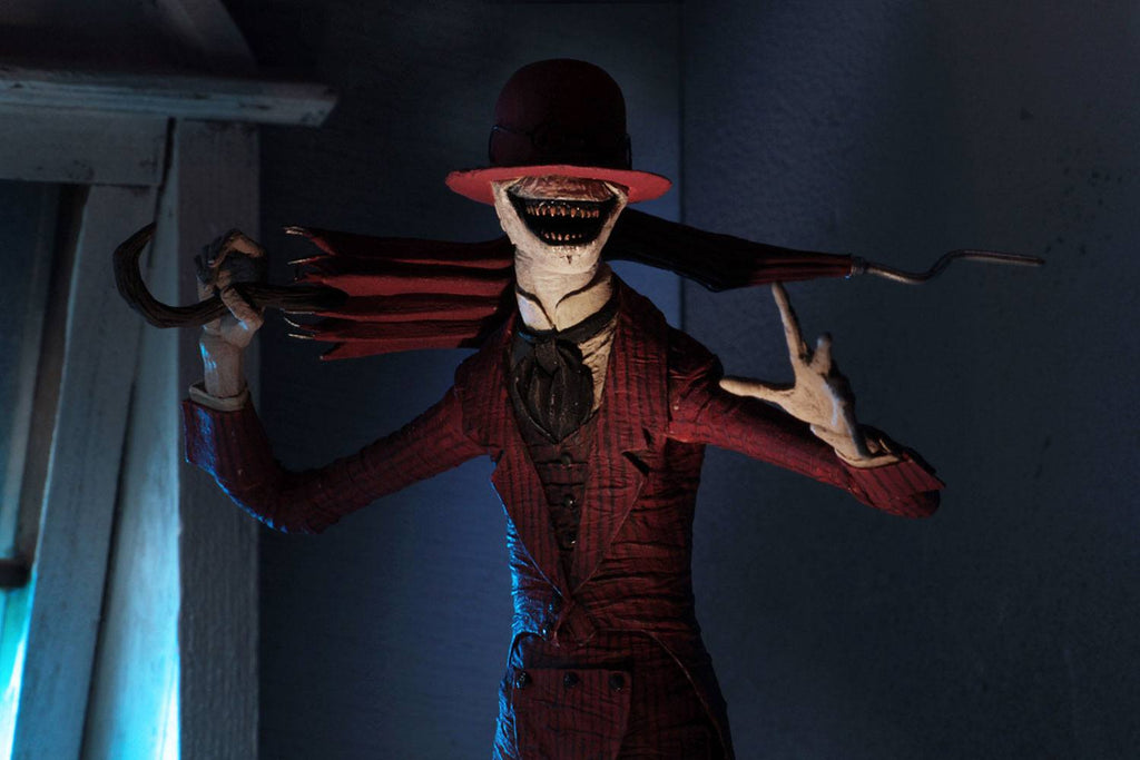 The Conjuring Universe Action Figur Ultimate Crooked Man 23 cm NECA