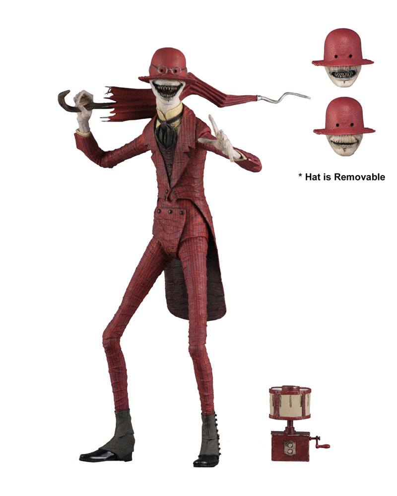 The Conjuring Universe Action Figur Ultimate Crooked Man 23 cm NECA