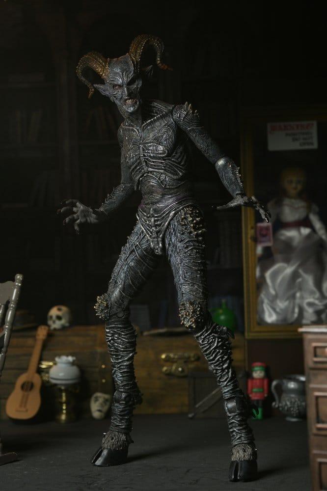 The Conjuring Universe Figur Ultimate Malthus the Demon 18 cm NECA
