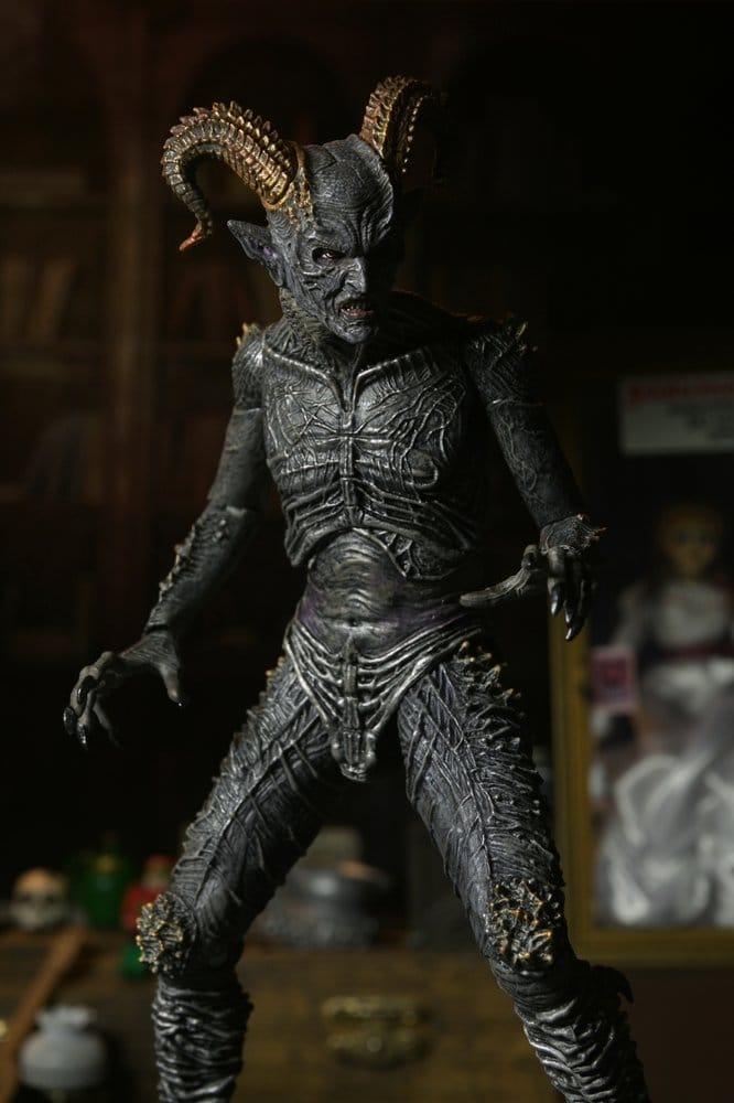 The Conjuring Universe Figur Ultimate Malthus the Demon 18 cm NECA