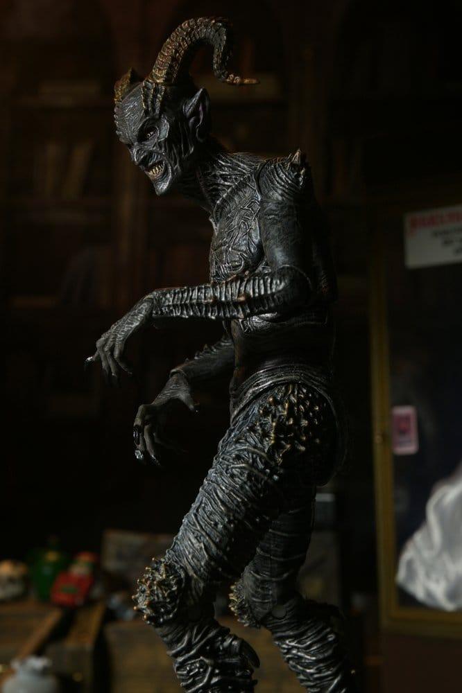 The Conjuring Universe Figur Ultimate Malthus the Demon 18 cm NECA