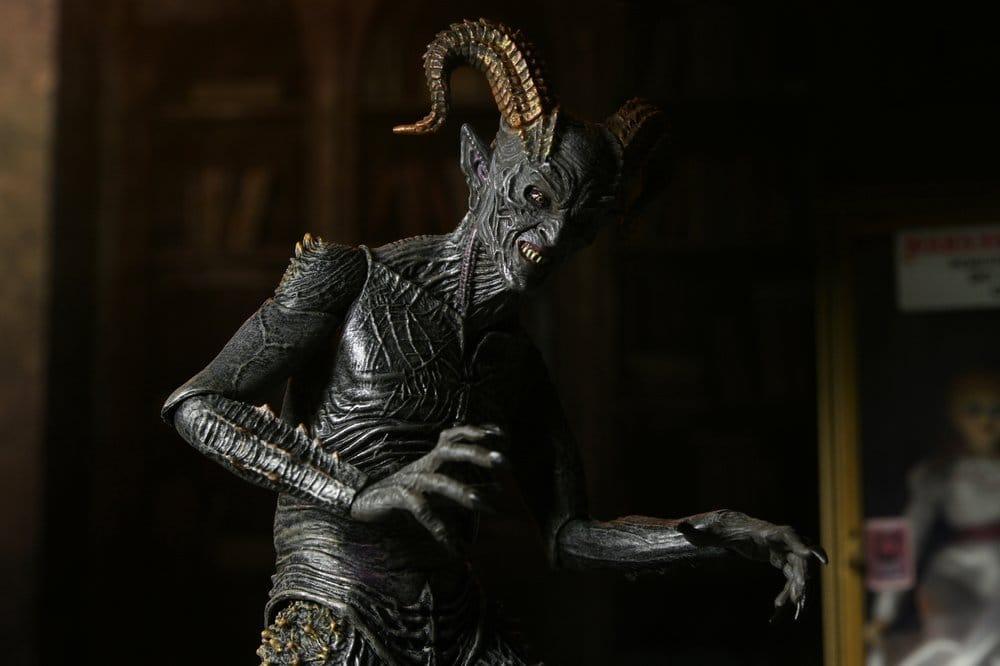The Conjuring Universe Figur Ultimate Malthus the Demon 18 cm NECA