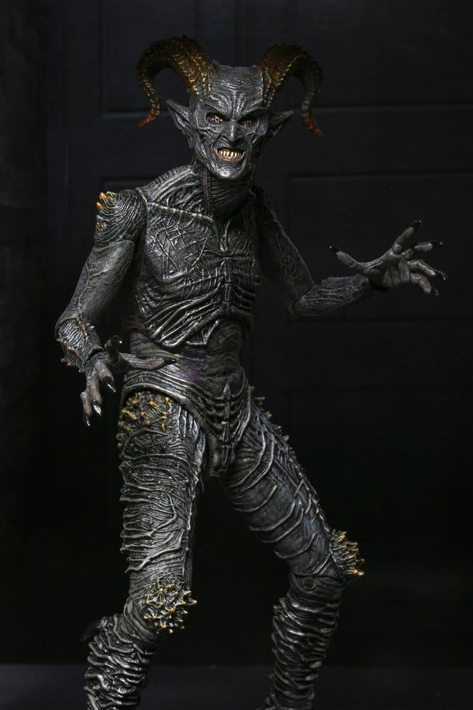 The Conjuring Universe Figur Ultimate Malthus the Demon 18 cm NECA