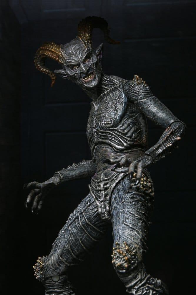 The Conjuring Universe Figur Ultimate Malthus the Demon 18 cm NECA