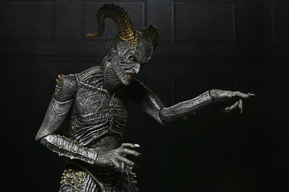 The Conjuring Universe Figur Ultimate Malthus the Demon 18 cm NECA