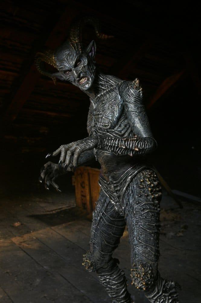 The Conjuring Universe Figur Ultimate Malthus the Demon 18 cm NECA