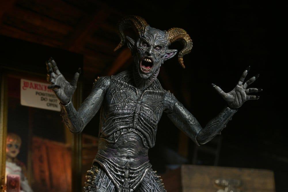 The Conjuring Universe Figur Ultimate Malthus the Demon 18 cm NECA