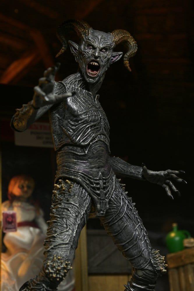 The Conjuring Universe Figur Ultimate Malthus the Demon 18 cm NECA