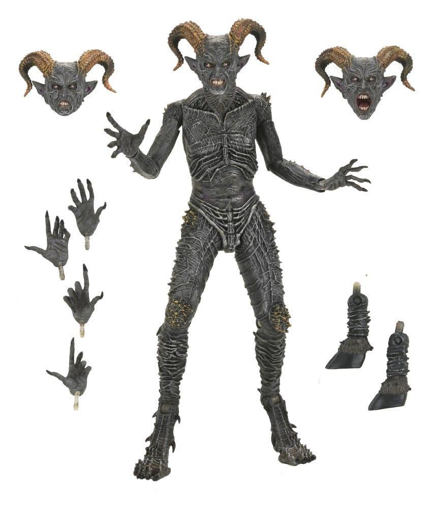 The Conjuring Universe Figur Ultimate Malthus the Demon 18 cm NECA