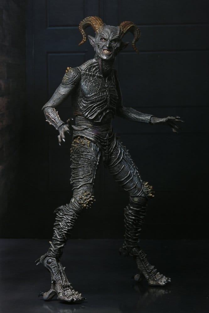 The Conjuring Universe Figur Ultimate Malthus the Demon 18 cm NECA