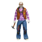 Texas Chainsaw Massacre 2 Clothed Action Figur Chop Top 20 cm NECA