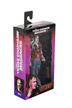 Texas Chainsaw Massacre 2 Clothed Action Figur Chop Top 20 cm NECA