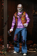 Texas Chainsaw Massacre 2 Clothed Action Figur Chop Top 20 cm NECA