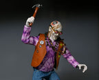 Texas Chainsaw Massacre 2 Clothed Action Figur Chop Top 20 cm NECA