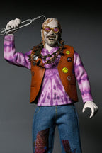 Texas Chainsaw Massacre 2 Clothed Action Figur Chop Top 20 cm NECA