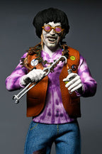 Texas Chainsaw Massacre 2 Clothed Action Figur Chop Top 20 cm NECA