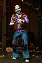 Texas Chainsaw Massacre 2 Clothed Action Figur Chop Top 20 cm NECA
