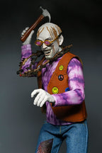 Texas Chainsaw Massacre 2 Clothed Action Figur Chop Top 20 cm NECA