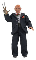 Nightmare on Elm Street Clothed Figure Tux Freddy 20 cm