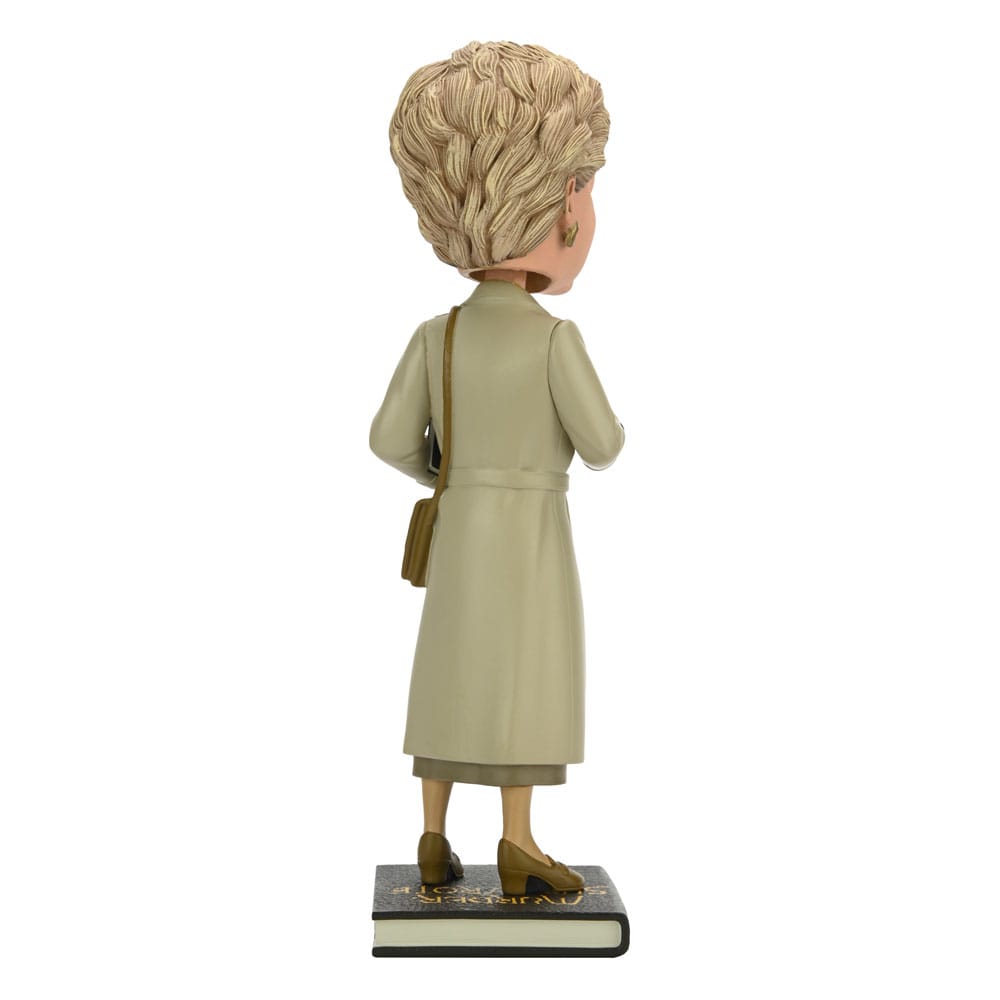 Mord, hon skrev Head Knocker Jessica Fletcher 20 cm NECA