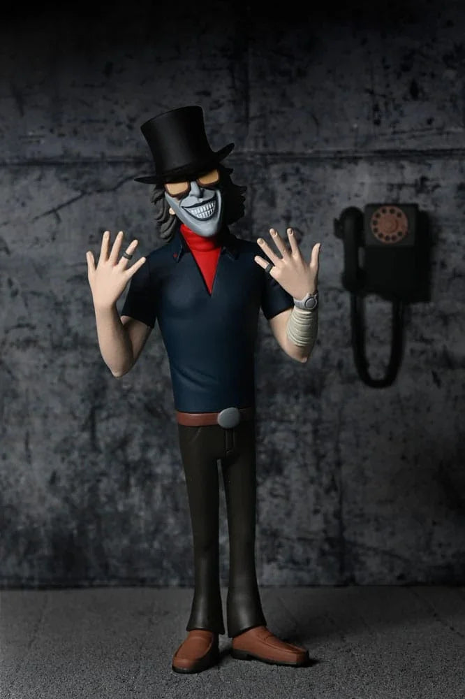 The Black Phone Toony Terrors Action Figur The Grabber 15 cm NECA
