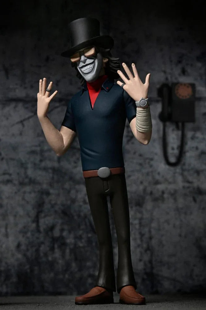 The Black Phone Toony Terrors Action Figur The Grabber 15 cm NECA