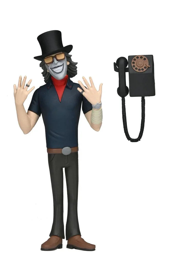 The Black Phone Toony Terrors Action Figur The Grabber 15 cm NECA