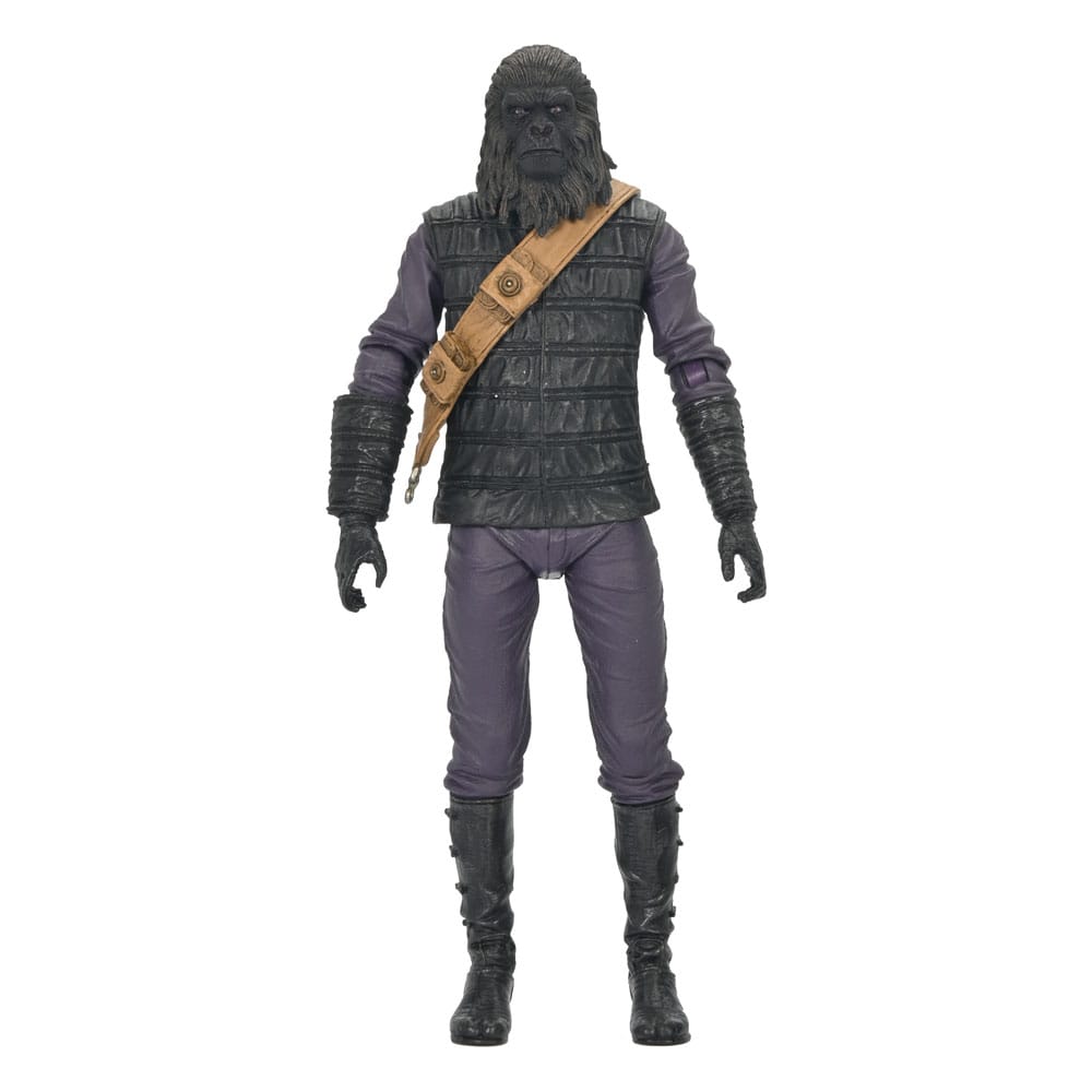 Planet of the Apes Action Figur Ultimate Gorilla Soldier 18 cm NECA