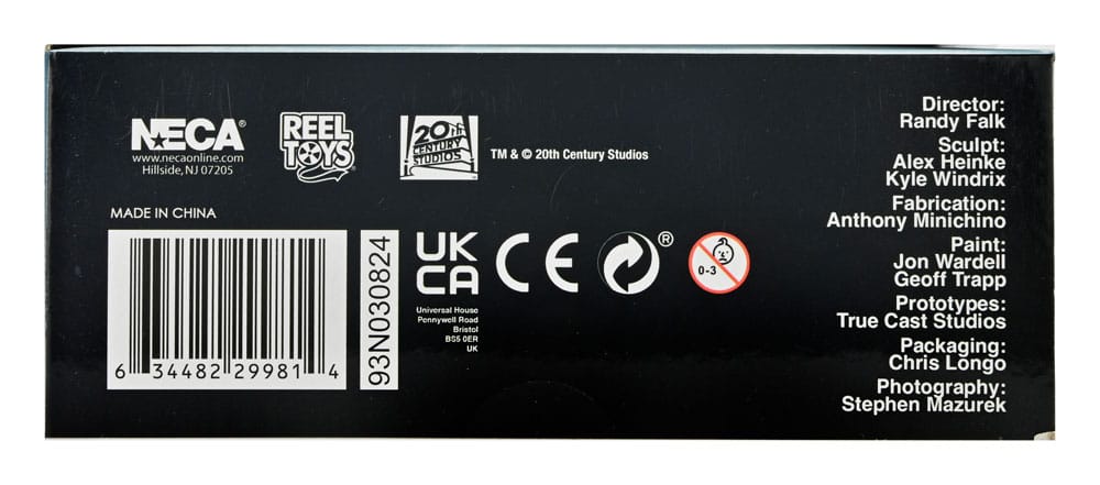 Planet of the Apes Action Figur Ultimate Gorilla Soldier 18 cm NECA