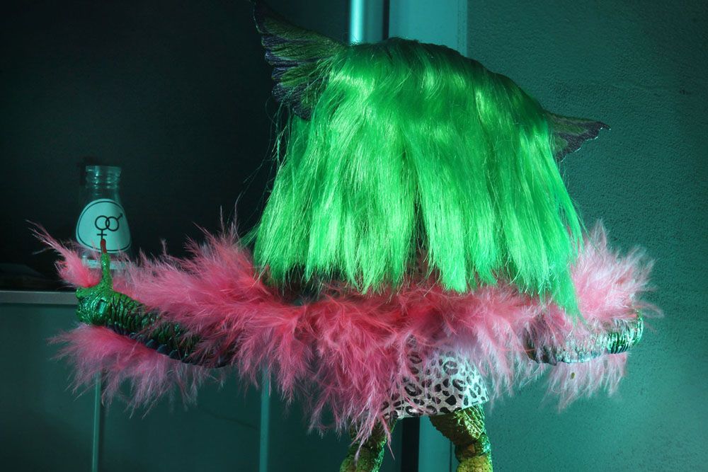 Gremlins 2 Ultimate Action Figur Greta 15 cm NECA