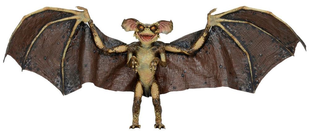 Gremlins 2 Deluxe Action Figur Bat Gremlin 15 cm NECA
