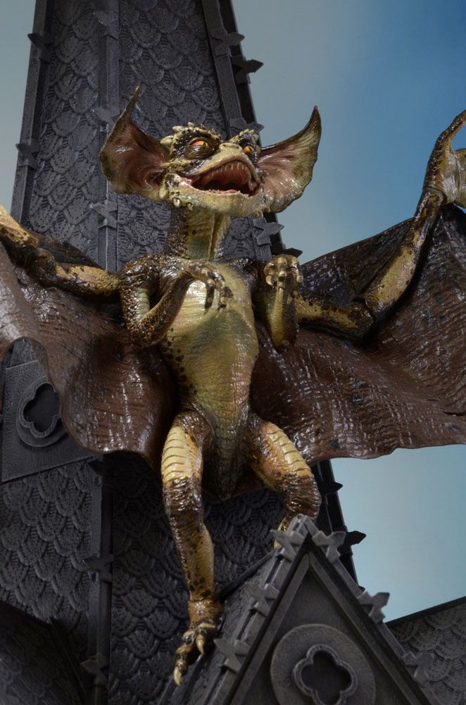Gremlins 2 Deluxe Action Figur Bat Gremlin 15 cm NECA