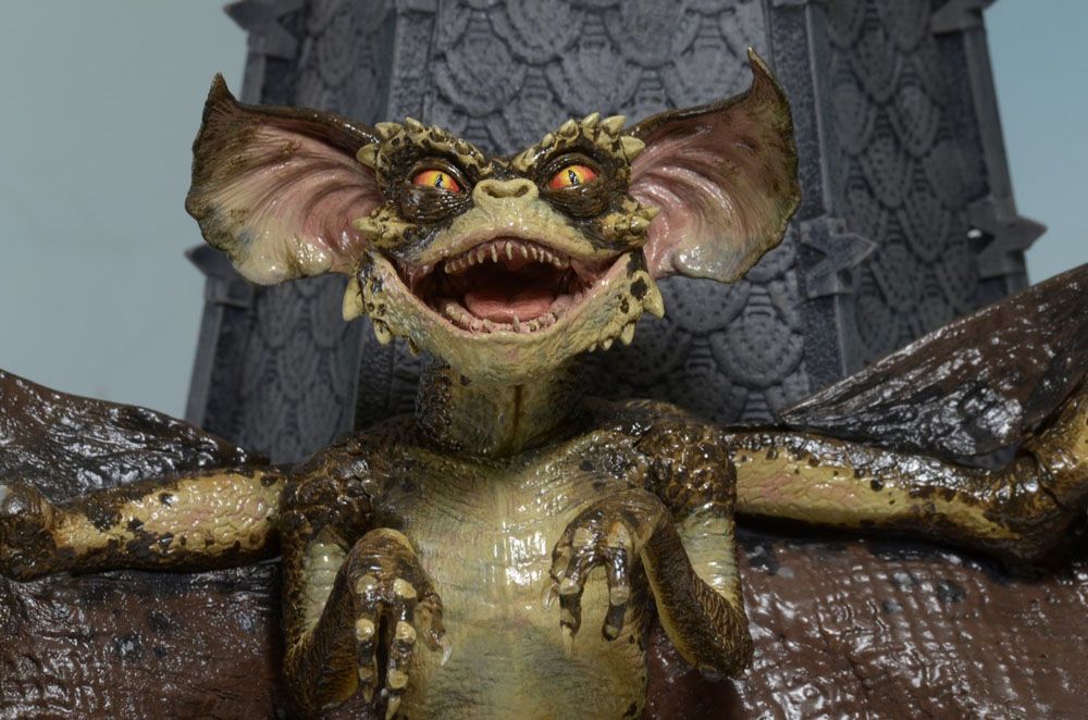 Gremlins 2 Deluxe Action Figur Bat Gremlin 15 cm NECA